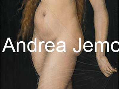 Alte Pinakothek Lucrezia, 194 x 75 cm | Andrea Jemolo