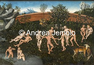 Alte Pinakothek L'età dell'oro, 73,5 x 105,3 cm | Andrea Jemolo