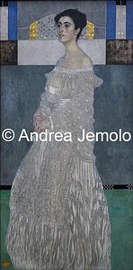 Neue Pinakothek Margaret Stonborough-Wittgenstein, 179,8 x 90,5 cm | Andrea Jemolo