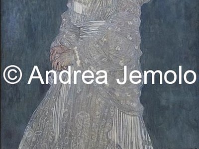 Neue Pinakothek Margaret Stonborough-Wittgenstein, 179,8 x 90,5 cm | Andrea Jemolo