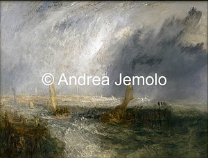 Neue Pinakothek Ostenda, 91,6 x 122 cm | Andrea Jemolo