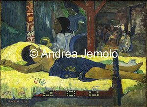 Neue Pinakothek La Barca, 82.7 x 105 cm | Andrea Jemolo