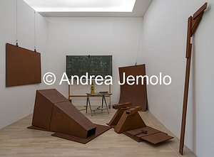 Lenbachhaus Prima di lasciare il Campo I | Andrea Jemolo