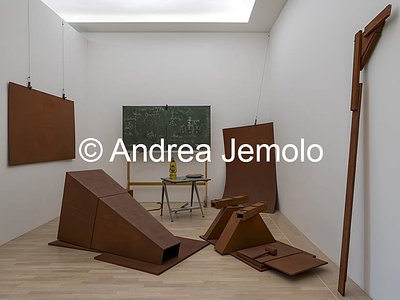 Lenbachhaus Prima di lasciare il Campo I | Andrea Jemolo