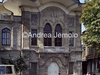 Museo dei giannizzeri  | Andrea Jemolo