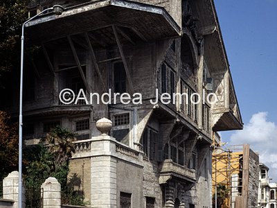 Residenza estiva dell'ambasciata italiana  | Andrea Jemolo