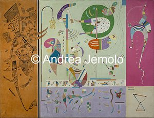 Lenbachhaus Parties diverses | Andrea Jemolo