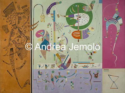 Lenbachhaus Parties diverses | Andrea Jemolo