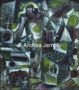 Lenbachhaus Swamp Legend | Andrea Jemolo