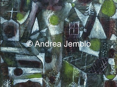 Lenbachhaus Swamp Legend | Andrea Jemolo