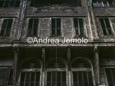 Residenza estiva dell'ambasciata italiana Particolare | Andrea Jemolo