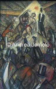 Lenbachhaus Incontro di Pugilato | Andrea Jemolo