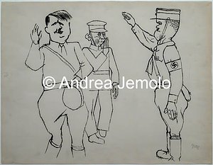 Lenbachhaus Heil Hitler! | Andrea Jemolo