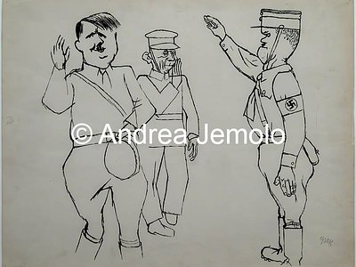 Lenbachhaus Heil Hitler! | Andrea Jemolo