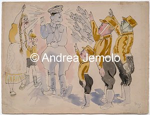 Lenbachhaus Heil Hitler! | Andrea Jemolo