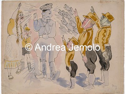 Lenbachhaus Heil Hitler! | Andrea Jemolo