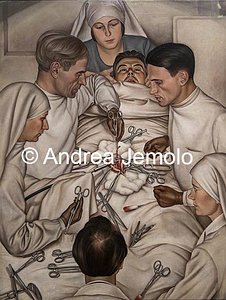 Lenbachhaus Operazione | Andrea Jemolo