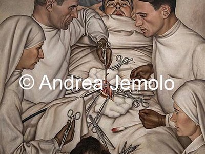 Lenbachhaus Operazione | Andrea Jemolo