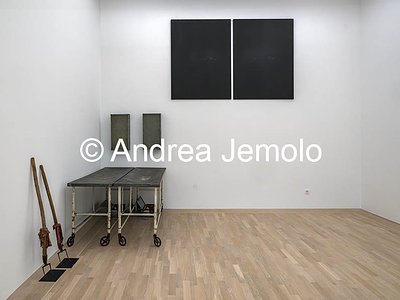 Lenbachhaus Mostra la tua ferita | Andrea Jemolo