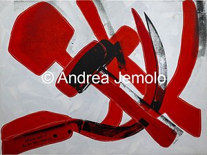 Museum Brandhorst Falce e Martello | Andrea Jemolo