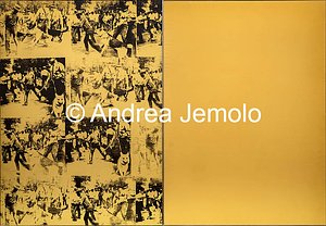 Museum Brandhorst Sommossa Razziale  | Andrea Jemolo