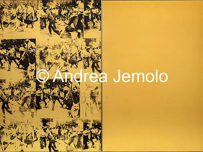 Museum Brandhorst Sommossa Razziale  | Andrea Jemolo