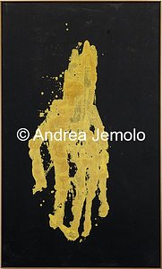 Museum Brandhorst Manopola – Mitten GB/M 2019.07.12/2 (GB 2671) | Andrea Jemolo