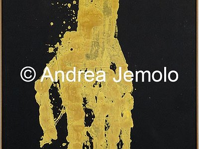 Museum Brandhorst Manopola – Mitten GB/M 2019.07.12/2 (GB 2671) | Andrea Jemolo