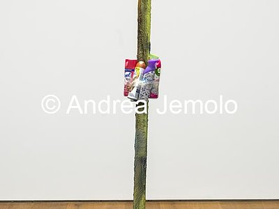 Museum Brandhorst Untitled | Andrea Jemolo