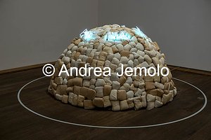 Museum Brandhorst May Alzato Pietra Su Pietra, 1968 | Andrea Jemolo
