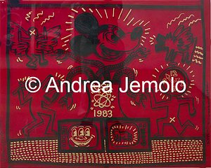 Museum Brandhorst Untitled | Andrea Jemolo