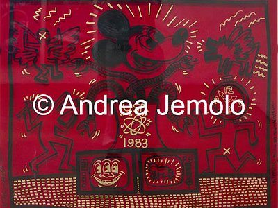 Museum Brandhorst Untitled | Andrea Jemolo