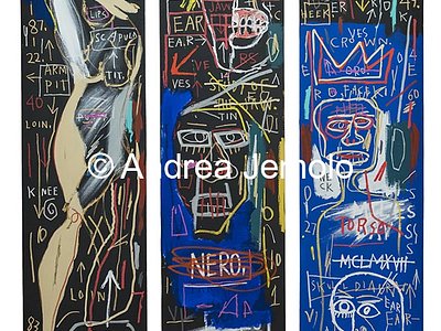 Museum Brandhorst Untitled | Andrea Jemolo
