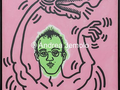 Museum Brandhorst Untitled | Andrea Jemolo