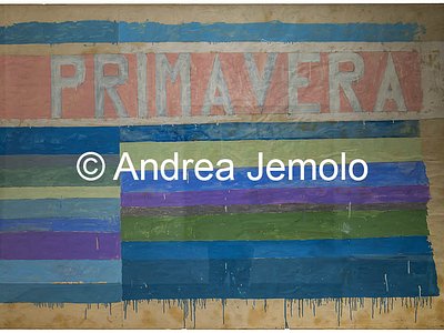 Museum Brandhorst Primavera | Andrea Jemolo