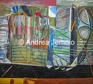 Museum Brandhorst Sinti e Rom - Carrozzone | Andrea Jemolo
