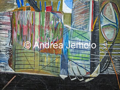 Museum Brandhorst Sinti e Rom - Carrozzone | Andrea Jemolo