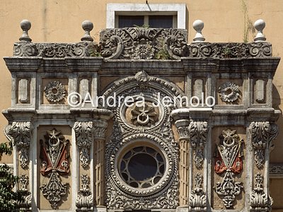 Guard-house Detail | Andrea Jemolo