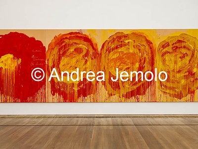 Museum Brandhorst Untitled (Roses) | Andrea Jemolo
