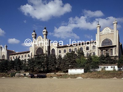 Military school of medicine Exterior | Andrea Jemolo