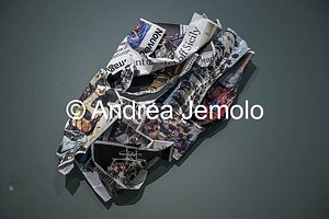 Pinakothek der Moderne  Lampedusa | Andrea Jemolo