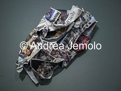 Pinakothek der Moderne  Lampedusa | Andrea Jemolo