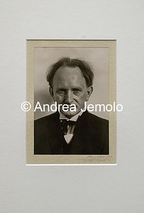 Pinakothek der Moderne  Autoritratto | Andrea Jemolo