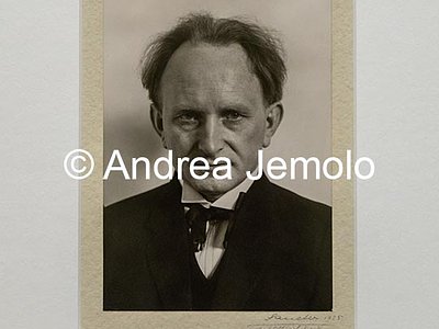 Pinakothek der Moderne  Autoritratto | Andrea Jemolo