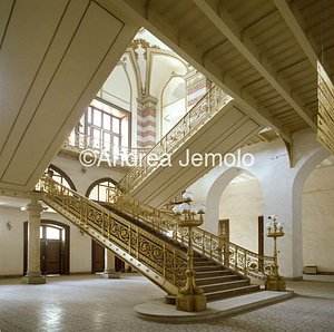 Scuola militare di medicina Interno | Andrea Jemolo
