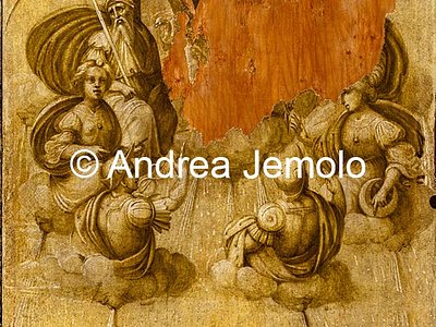 Gallerie degli Uffizi Il diluvio degli Dei | Andrea Jemolo