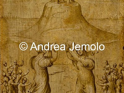Gallerie degli Uffizi Deucalione e Pirra | Andrea Jemolo