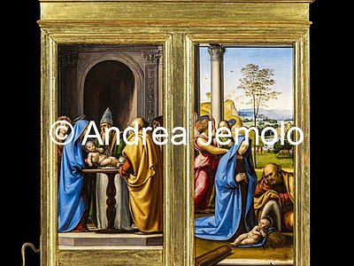Baccio della Porta detto Fra Bartolomeo | Andrea Jemolo