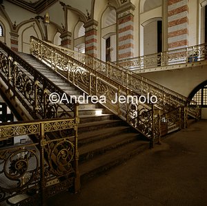 Scuola militare di medicina Interno | Andrea Jemolo