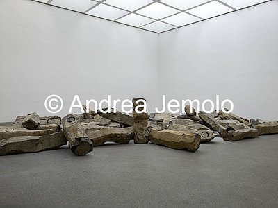 Pinakothek der Moderne  La fine del XX Secolo | Andrea Jemolo